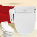 F1M525  Smart toilet seat cover electric bidet toilet seat cover cold water bidet